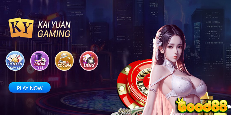 Các Trò Chơi Nổi Bật Tại Casino Good88