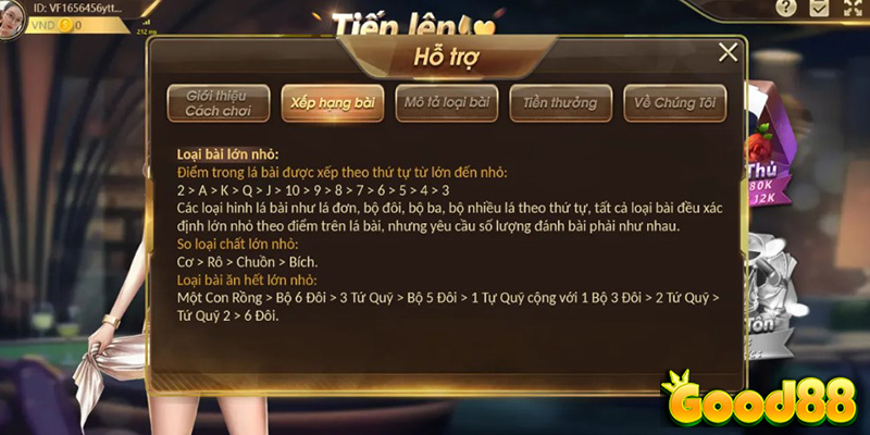 Giới Thiệu Good88 - Cổng Game Cá Cược Uy Tín Hàng Đầu Châu Á