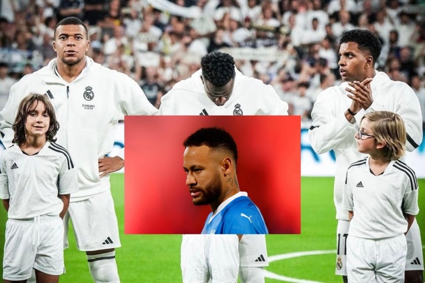 Neymar cảnh báo, khẳng định chơi với Mbappe giống như 'địa ngục' 528245